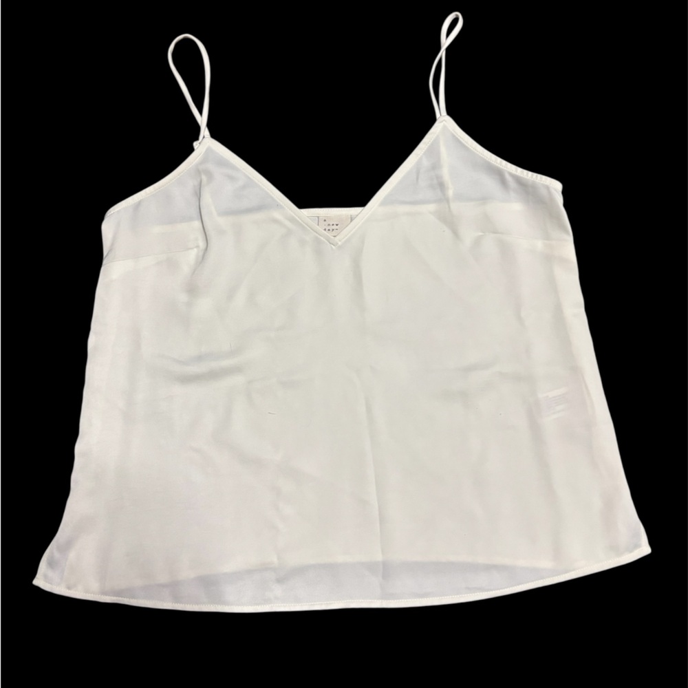 NWOT A New Day Off-White Top